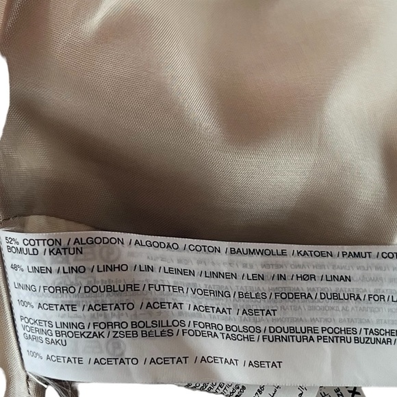 Mango Cream Blazer - Picture 8 of 12